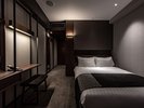 ダブルルーム(20.5u)3名利用可【シモンズベッド】