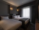 ダブル3名利用150センチベッド+エキストラベッド