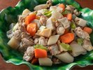 博多名物・野菜たっぷりのがめ煮