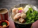 TRAD特製博多水炊き