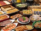 博多らしい味わいと季節のメニューを取り入れた多彩な朝食ビュッフェ