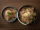 朝食ビュッフェ・大分名物 りゅうきゅう(りゅうきゅう丼)