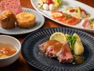 朝食・洋食(盛り付け例)