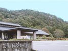 芭蕉 月待ちの湯外観【昼】
