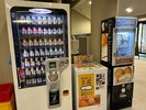 【芭蕉月待ちの湯 館内紹介】牛乳・アイス等も販売しております。