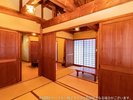 【Aタイプ間取り例】※お部屋によってテーブルイス・座敷タイプと異なります。ご了承下さいませ。