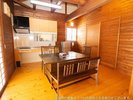 【Bタイプ間取り例】※お部屋によってテーブルイス・座敷タイプと異なります。ご了承下さいませ。