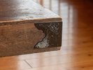 お部屋にある和を引き出すテーブル