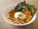 日替わり自家製スパイスカレー