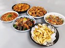 【6〜8月】夕食バイキング一例(定番メニュー)