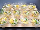 【6〜8月】夕食バイキング一例(島原そうめん)