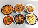 【3〜5月夕食バイキング】人気の定番料理