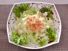 【3〜5月夕食バイキング】春キャベツと小海老のコールスローサラダ