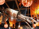 【青函市場】リアル?!な迫力満点!秋のディスプレイもお楽しみください