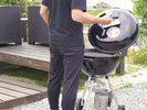 ・【BBQ設備】庭ではBBQをお楽しみいただけます