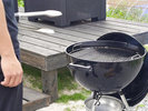 ・【BBQ設備】食材を持ち込んで庭でBBQ。外で食べるご飯は格別!