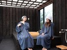 家族や友人、大切な人と癒しの時間をお過ごしくださいませ