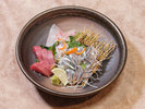 五島灘産 お刺身3種盛り