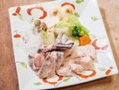 五島灘産 天然クエ鍋(雑炊・五島うどん付き)