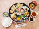 心誠びっくり弁当