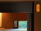 建物全体をシンプルモダンとし、非日常に没頭していただけます