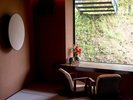 非日常空間で贅沢な時間を