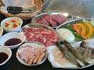 BBQ�f�B�i�[