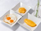 【洋朝食】卵料理はお好きなものをセレクトください。