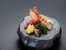 【創作和食】コース一例