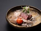 【創作和食】コース一例