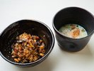 menu Lueur(お食事一例)