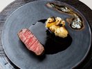 フレンチコース(お食事一例)