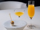 お食事に最適なドリンクとのマリアージュ(調和)が、心満たされるひとときを完成させます。