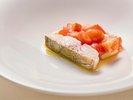 menu Lueur(お食事一例)