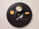 オシェトラキャビア(お食事一例)