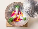 ソデイカ(お食事一例)