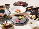 Menu Lueur(コース一例)