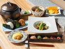 和食メニュー一例