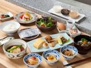 朝食和食一例
