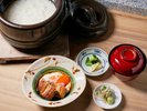 和食メニュー一例