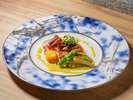 和食メニュー一例