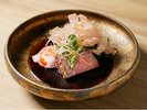 和食メニュー一例