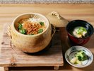 和食メニュー一例