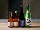 地酒等もご用意しております