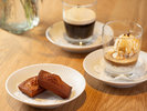 【FUSE COFFEE】カフェメニュー/コーヒー 紅茶 スパークリングジュース など ※イメージ