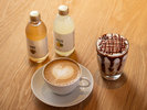 【FUSE COFFEE】カフェメニュー/コーヒー 紅茶 スパークリングジュース など ※イメージ