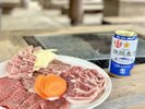 BBQセット盛り合わせ@
