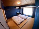 スタンダードなツイン客室畳部屋で落ち着いた雰囲気でのんびりステイ
