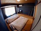 スタンダードなツイン客室畳部屋で落ち着いた雰囲気でのんびりステイ