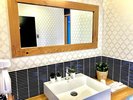 リノベーションしたばかりのキレイな水回り